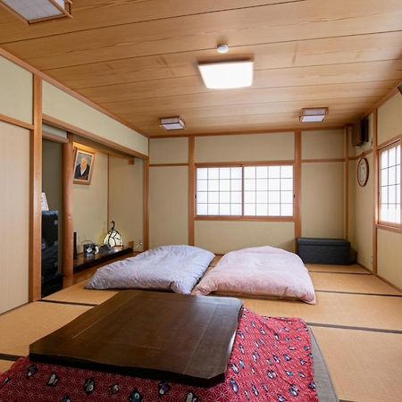 Bed and Breakfast Houtouji Temple à Yoshino  Extérieur photo
