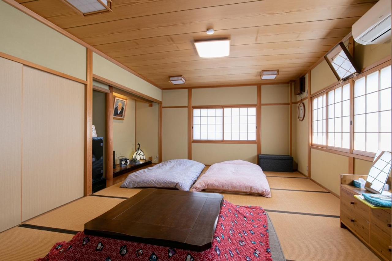 Bed and Breakfast Houtouji Temple à Yoshino  Extérieur photo