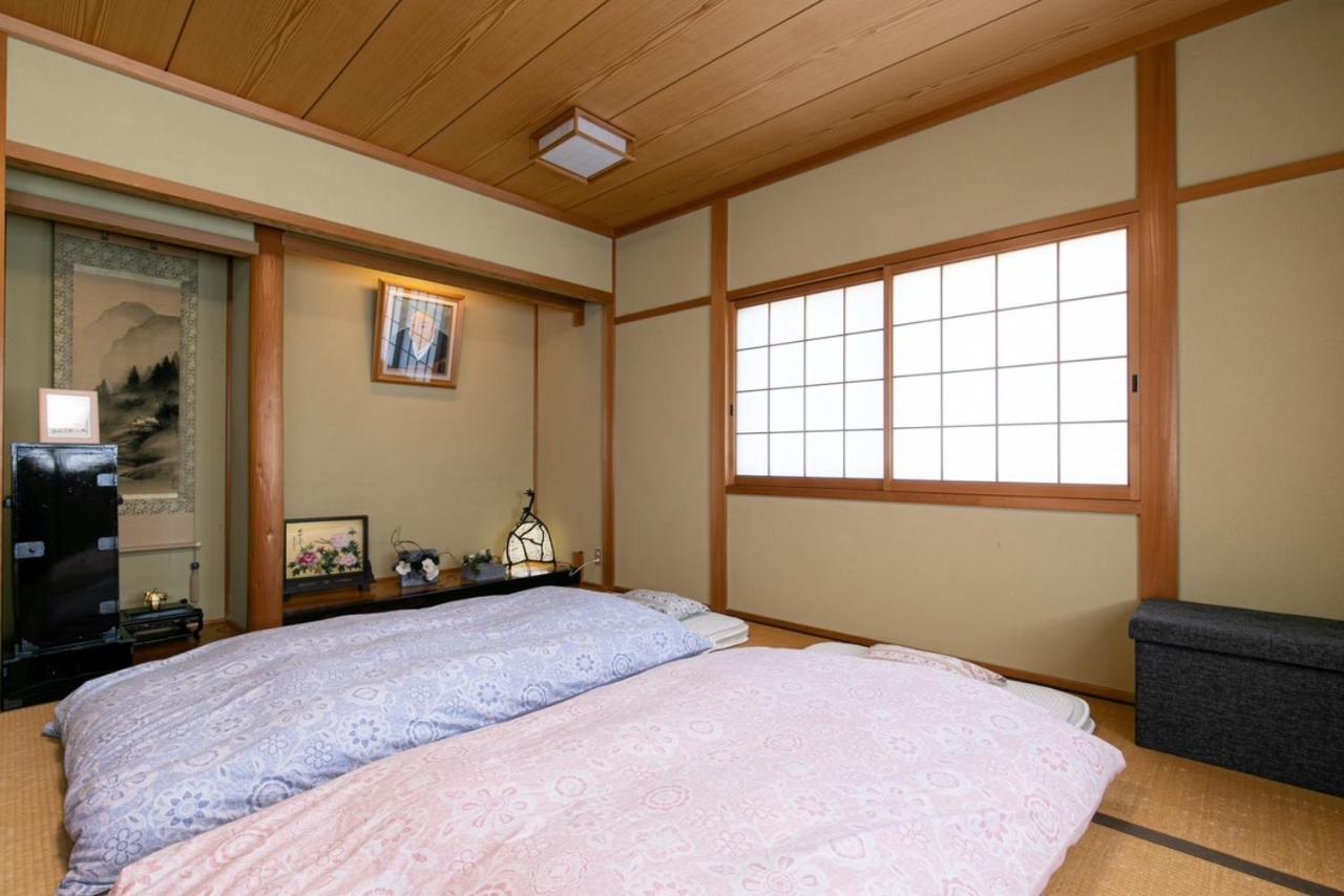 Bed and Breakfast Houtouji Temple à Yoshino  Extérieur photo